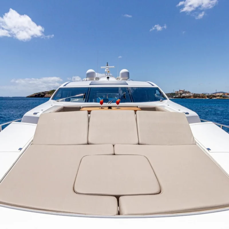 2009 Sunseeker Predator 84 na czarter (photo 8)