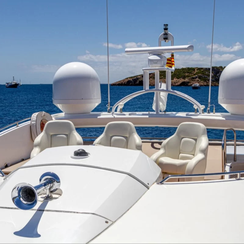 2009 Sunseeker Predator 84 na czarter (photo 10)