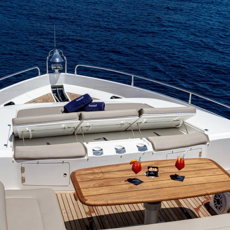 2009 Sunseeker Predator 84 na czarter (photo 11)