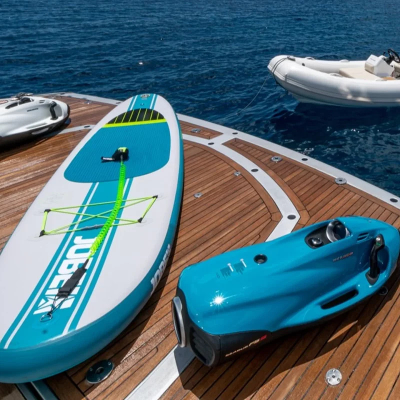 2009 Sunseeker Predator 84 na czarter (photo 12)