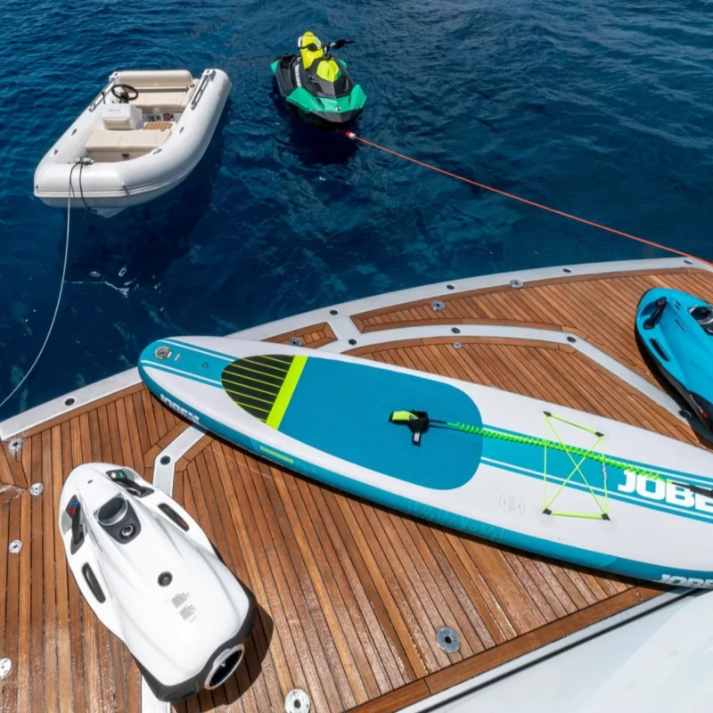 2009 Sunseeker Predator 84 na czarter (photo 13)