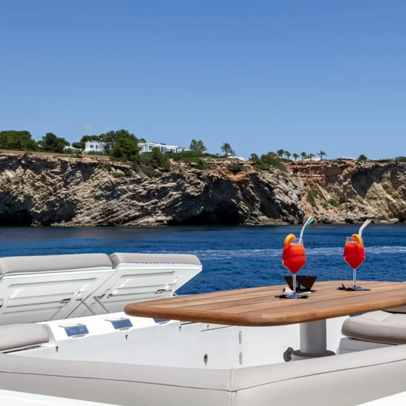 2009 Sunseeker Predator 84 na czarter (photo 18)