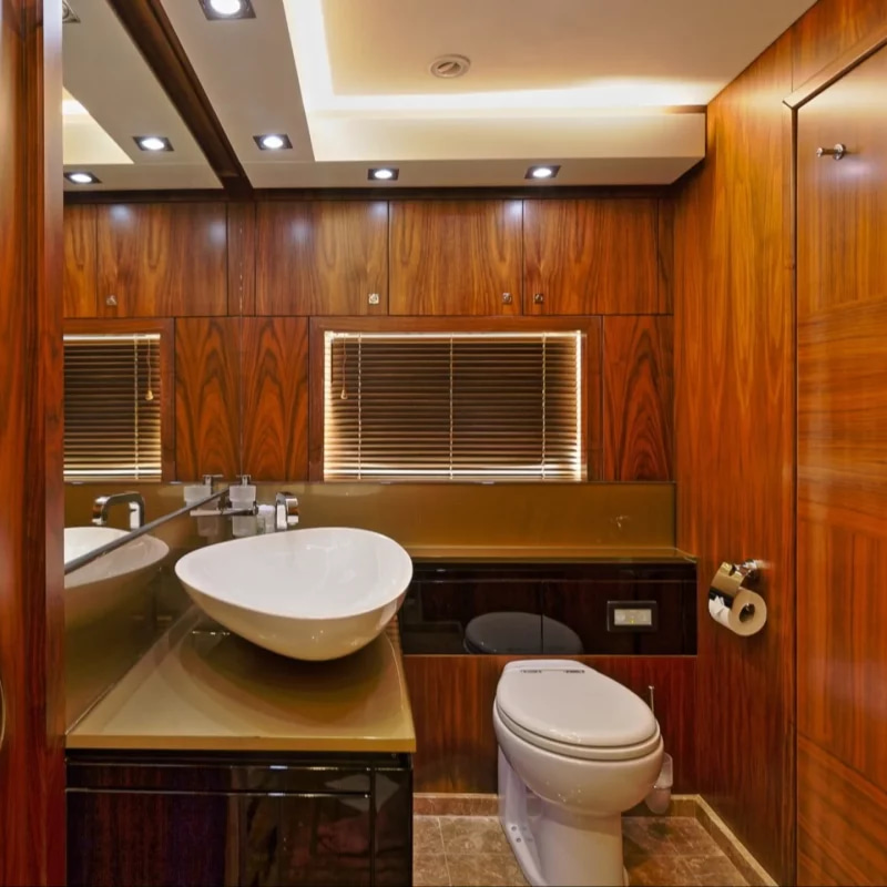2009 Sunseeker Predator 84 na czarter (photo 35)