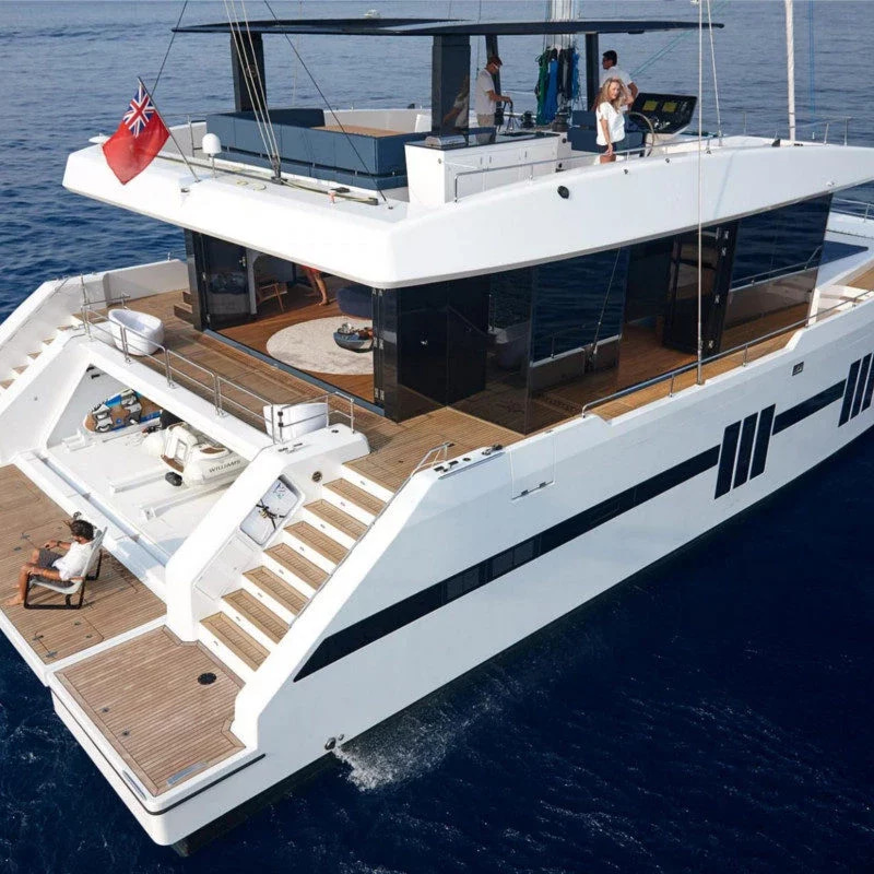 2016 Sunreef Yachts Supreme 68 na czarter (photo 2)