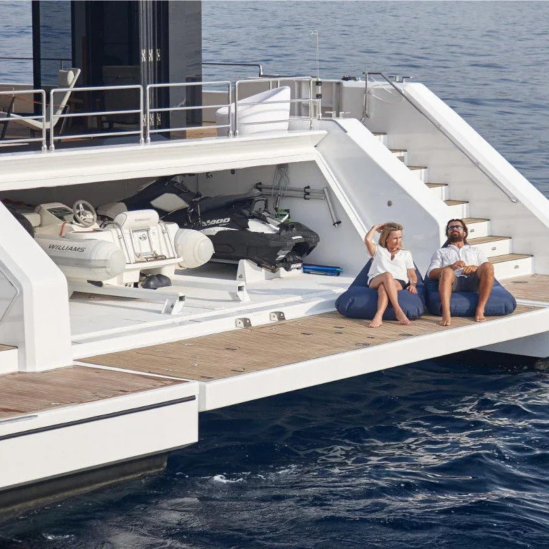 2016 Sunreef Yachts Supreme 68 na czarter (photo 3)