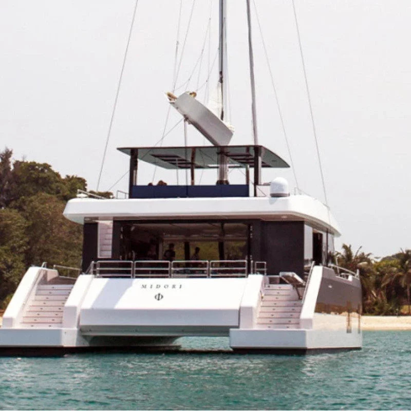 2016 Sunreef Yachts Supreme 68 na czarter (photo 12)