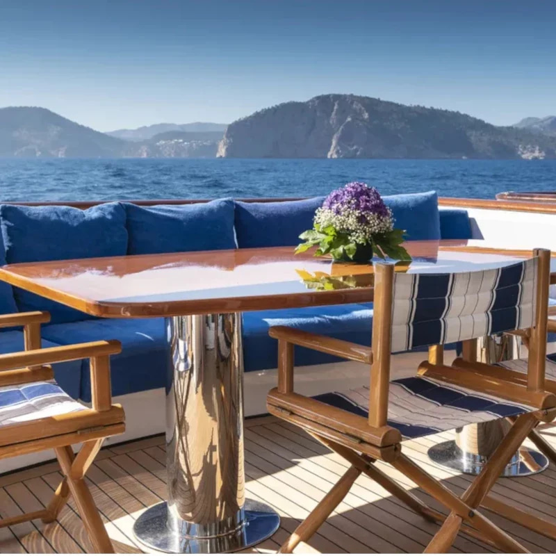 2000 Heesen 35 zu chartern (photo 5)
