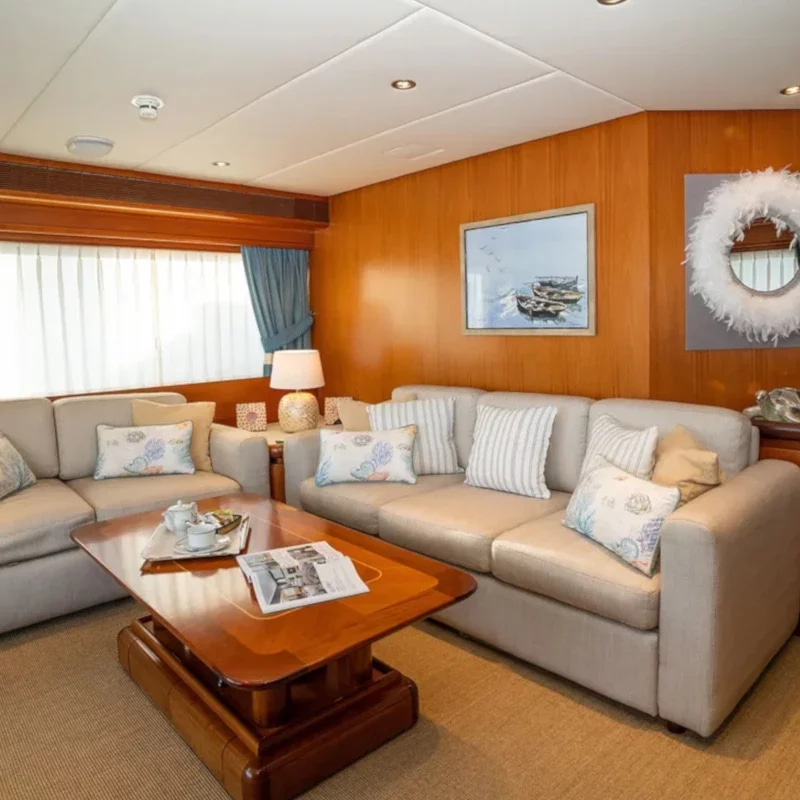 2000 Heesen 35 zu chartern (photo 6)