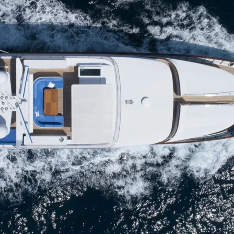 2000 Heesen 35 zu chartern (photo 12)