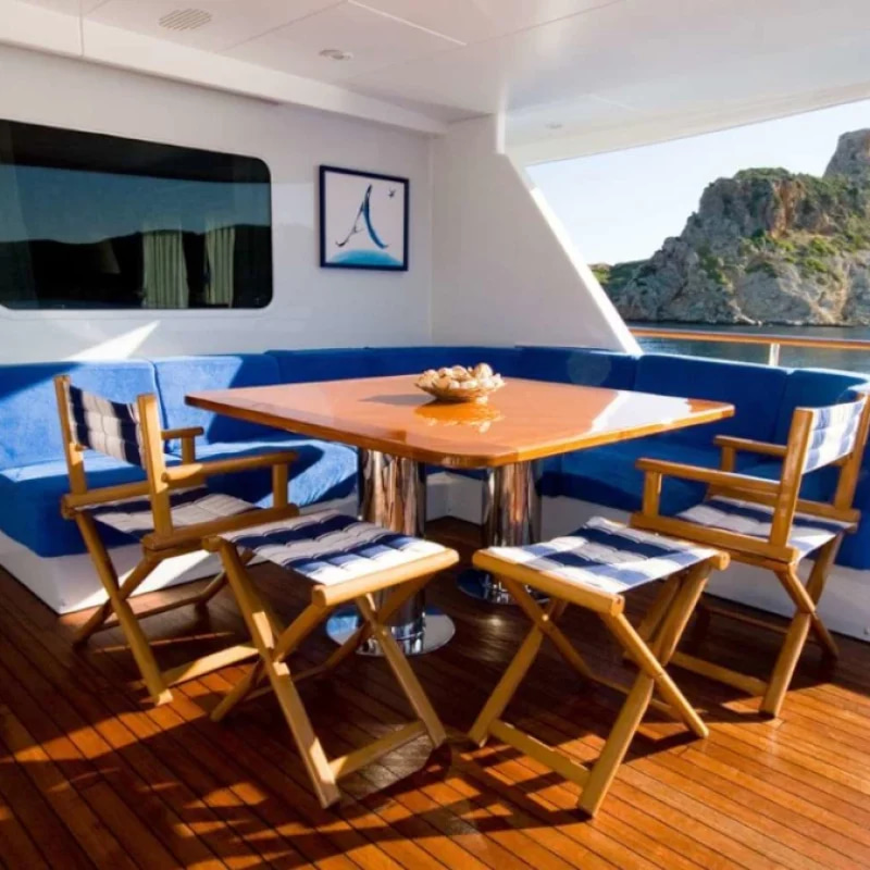 2000 Heesen 35 zu chartern (photo 13)