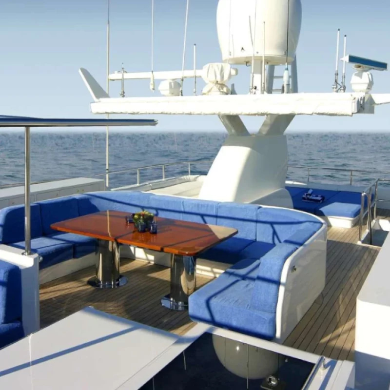 2000 Heesen 35 zu chartern (photo 14)