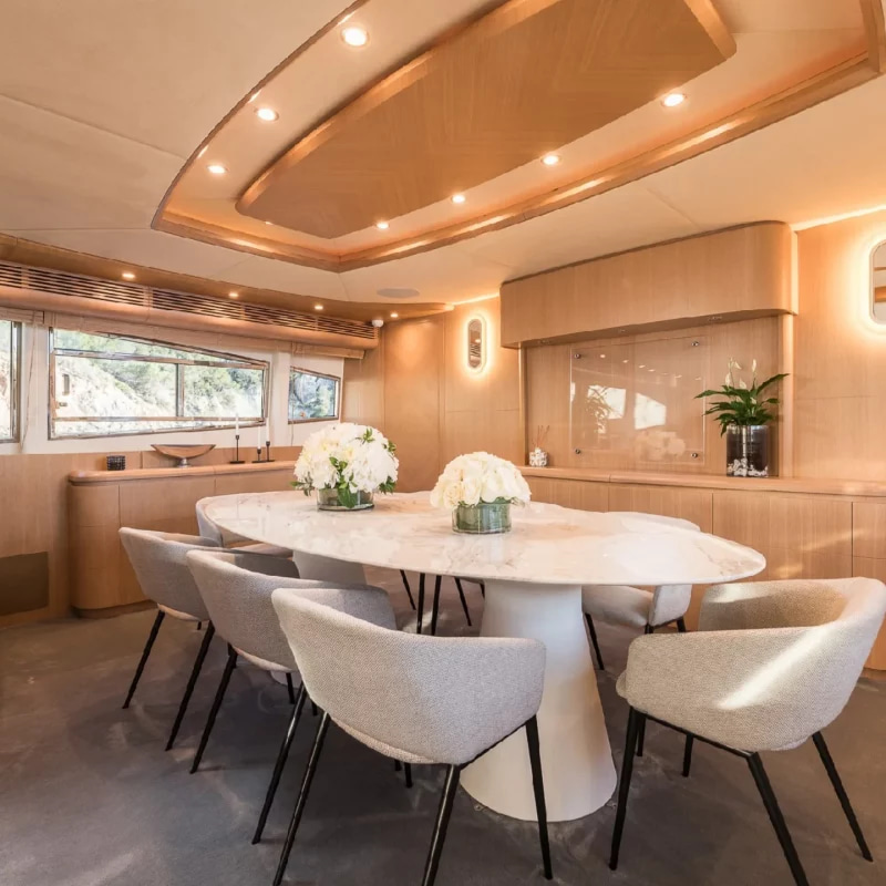 2005 Astondoa 102 GLX zu chartern (photo 10)