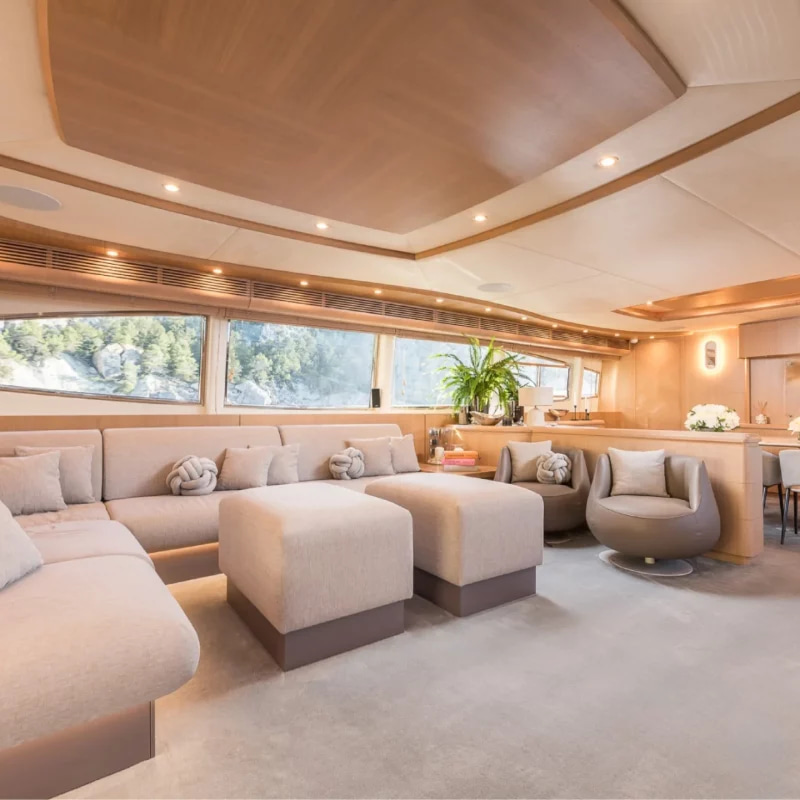 2005 Astondoa 102 GLX zu chartern (photo 11)