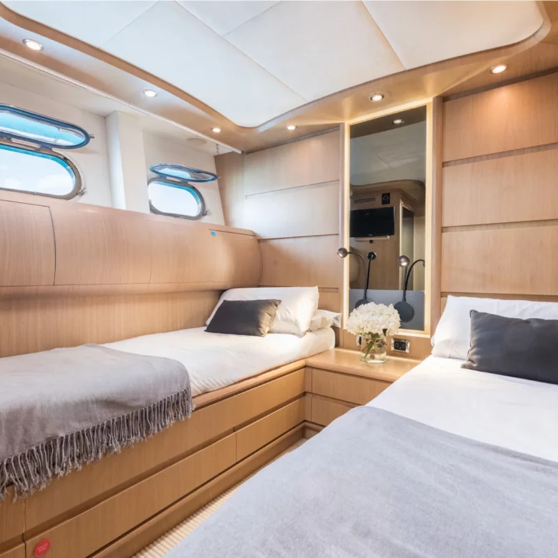 2005 Astondoa 102 GLX zu chartern (photo 15)