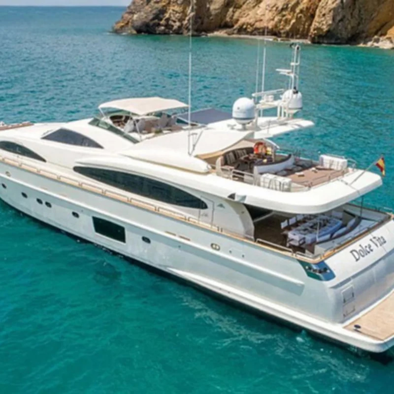 2007 Astondoa 102 GLX en alquiler (photo 2)