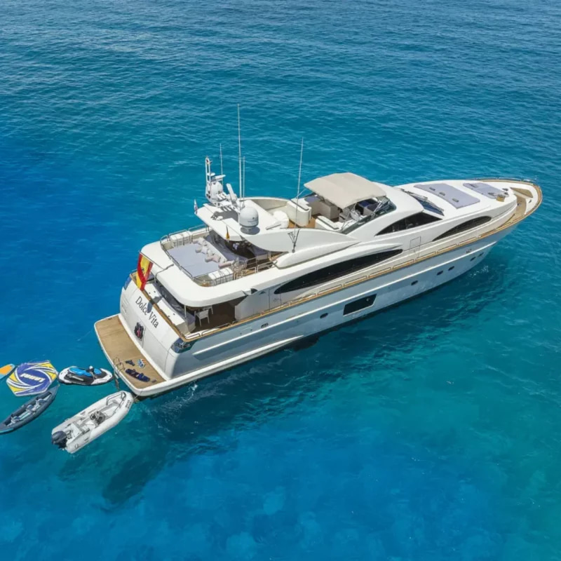 2007 Astondoa 102 GLX en alquiler (photo 3)