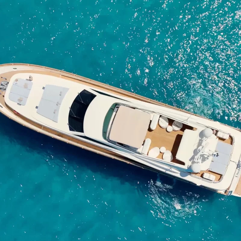 2007 Astondoa 102 GLX en alquiler (photo 10)