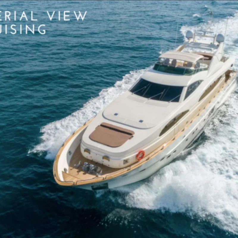 2007 Astondoa 102 GLX en alquiler (photo 13)