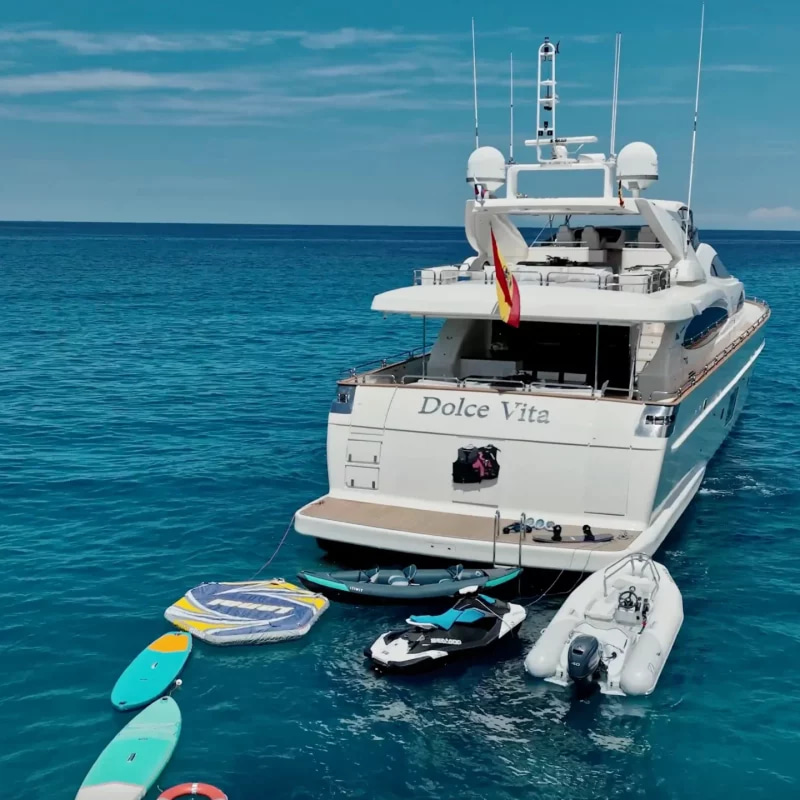 2007 Astondoa 102 GLX en alquiler (photo 14)