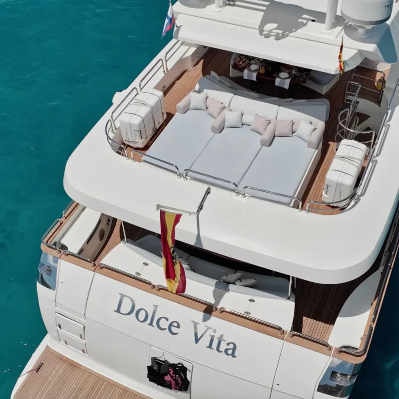 2007 Astondoa 102 GLX en alquiler (photo 15)