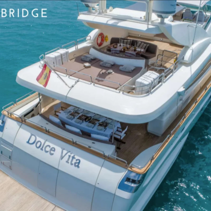 2007 Astondoa 102 GLX en alquiler (photo 16)