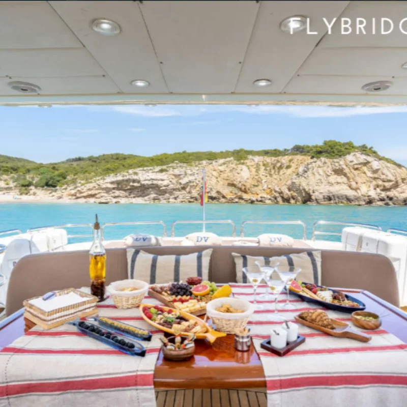 2007 Astondoa 102 GLX en alquiler (photo 17)