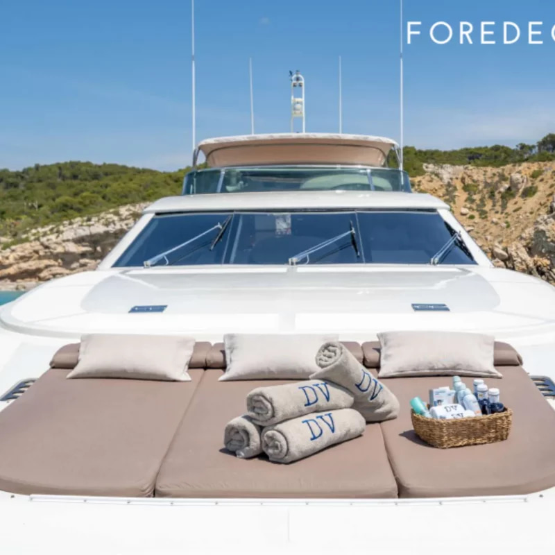 2007 Astondoa 102 GLX en alquiler (photo 19)