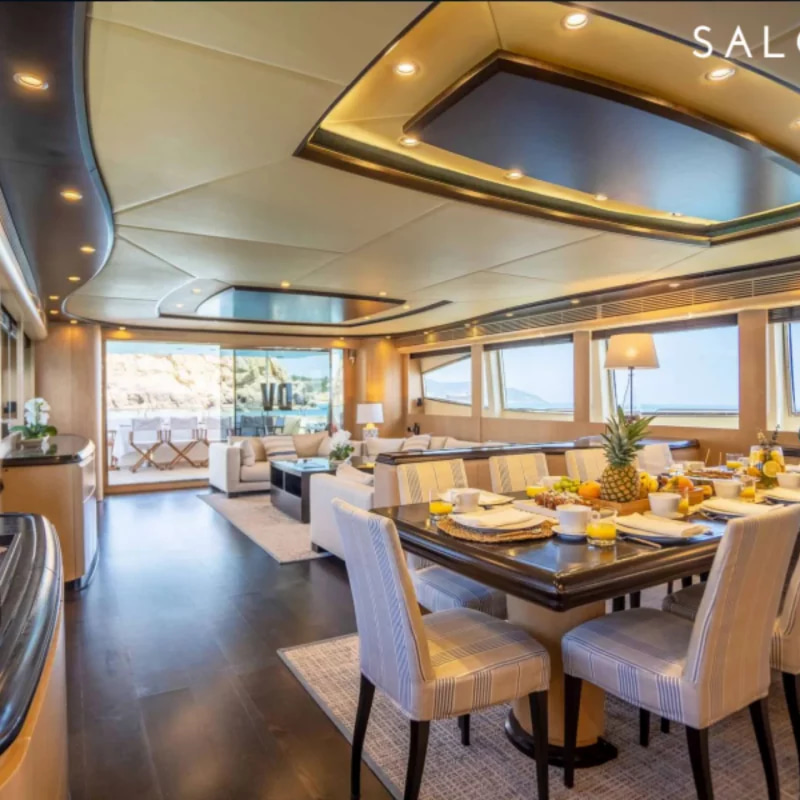 2007 Astondoa 102 GLX en alquiler (photo 22)