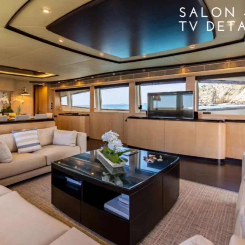 2007 Astondoa 102 GLX en alquiler (photo 24)