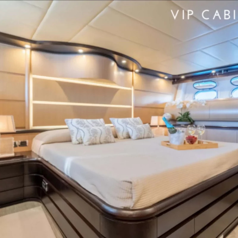 2007 Astondoa 102 GLX en alquiler (photo 25)