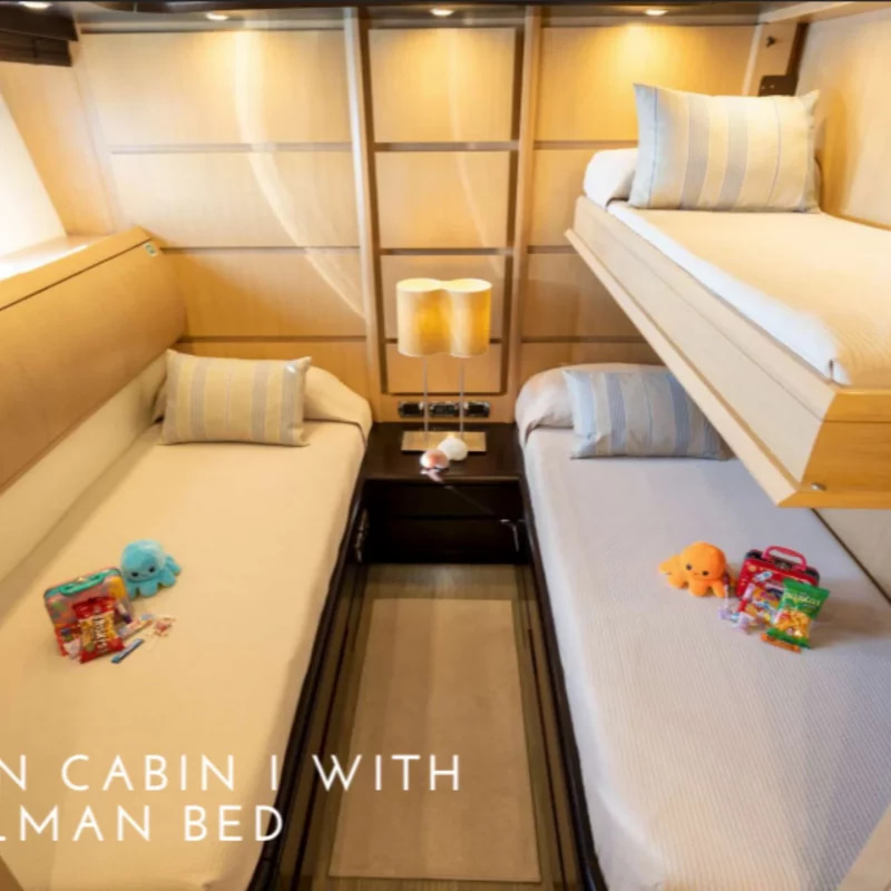2007 Astondoa 102 GLX en alquiler (photo 30)