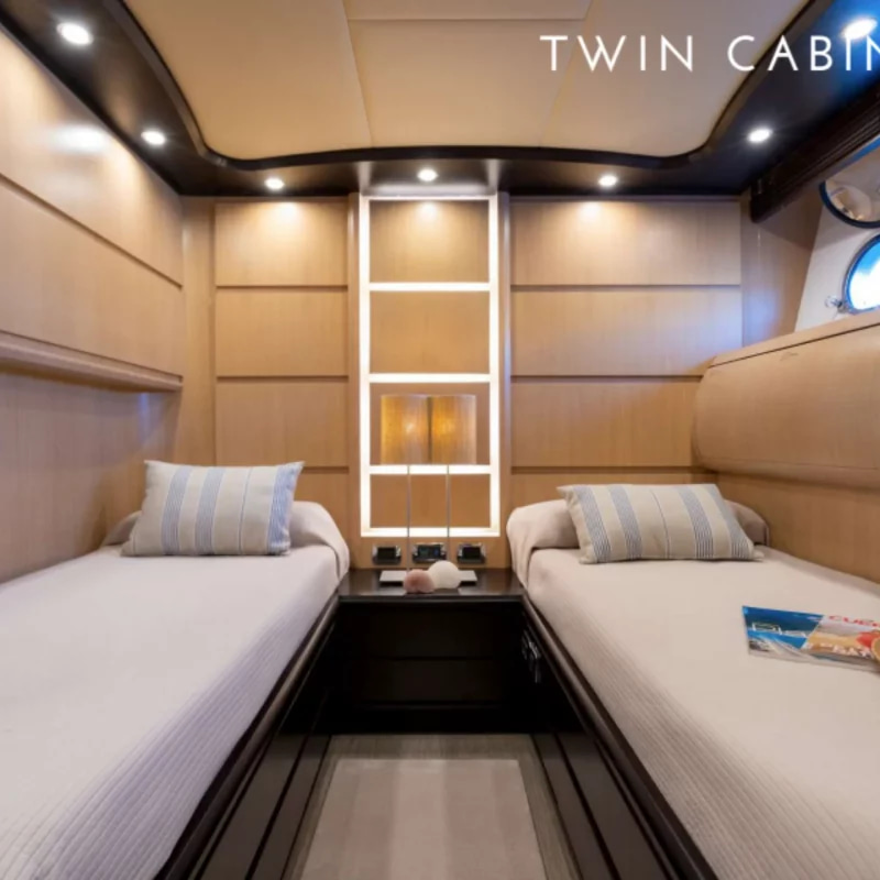2007 Astondoa 102 GLX en alquiler (photo 32)