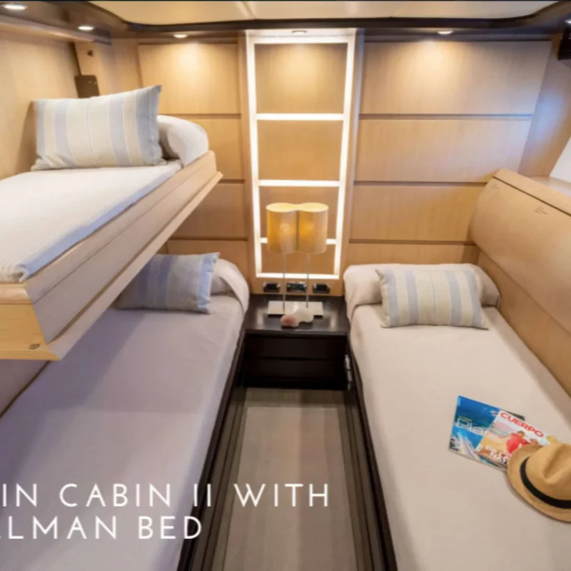 2007 Astondoa 102 GLX en alquiler (photo 33)