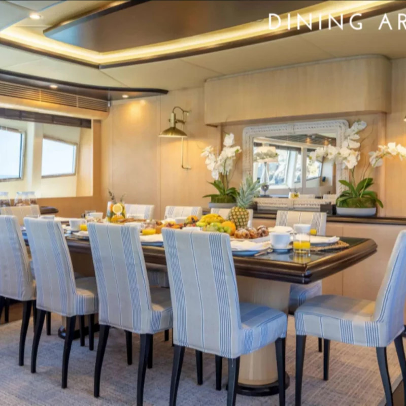 2007 Astondoa 102 GLX en alquiler (photo 34)