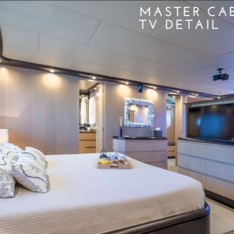 2007 Astondoa 102 GLX en alquiler (photo 35)