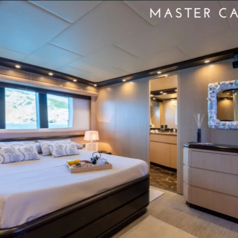 2007 Astondoa 102 GLX en alquiler (photo 36)