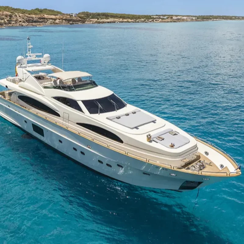 2007 Astondoa 102 GLX en alquiler (photo 38)