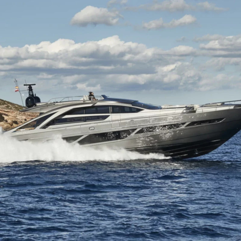 2019 Pershing 9X à louer (photo 4)