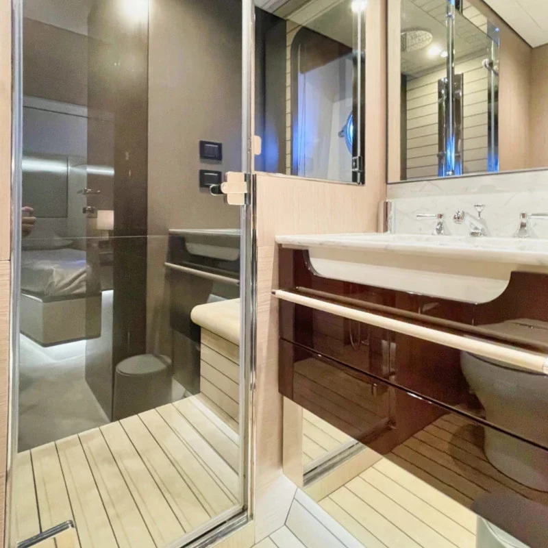 2019 Azimut Grande 27M te huur (photo 4)