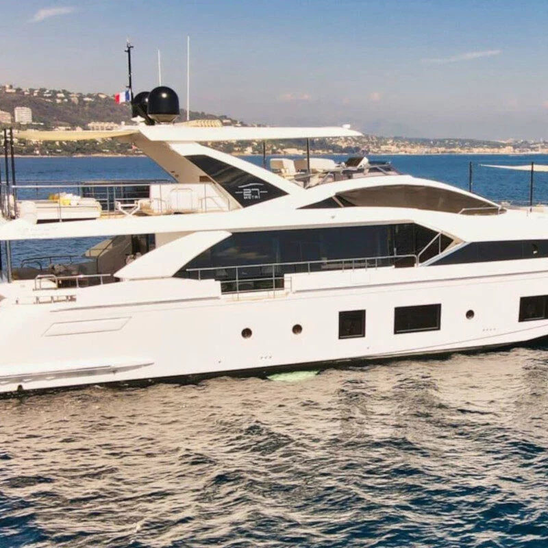 2019 Azimut Grande 27M te huur (photo 15)