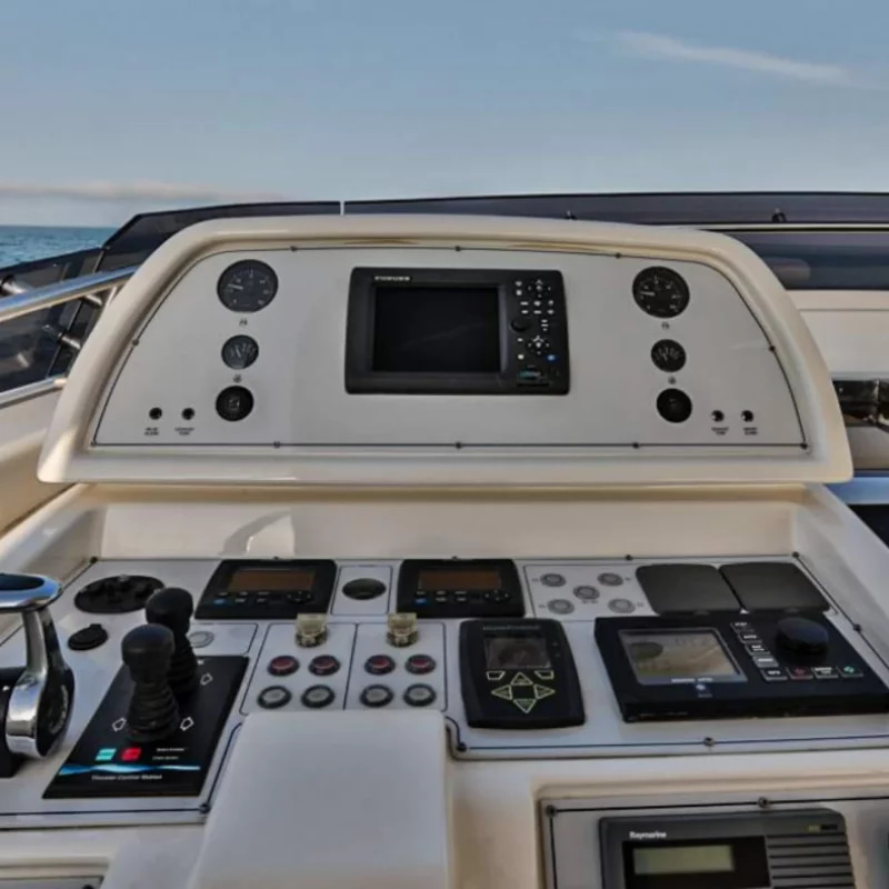 2012 Ferretti Custom Line 100 na czarter (photo 16)