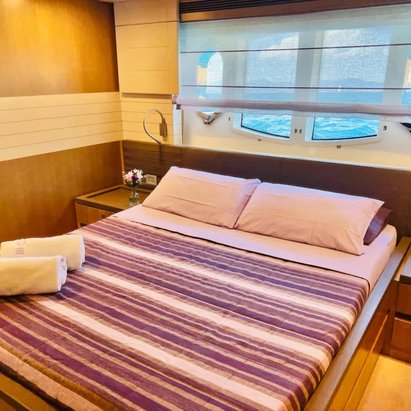 2012 Ferretti Custom Line 100 na czarter (photo 41)