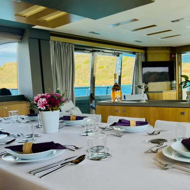 2012 Ferretti Custom Line 100 na czarter (photo 54)