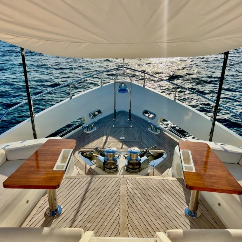 2012 Ferretti Custom Line 100 na czarter (photo 56)