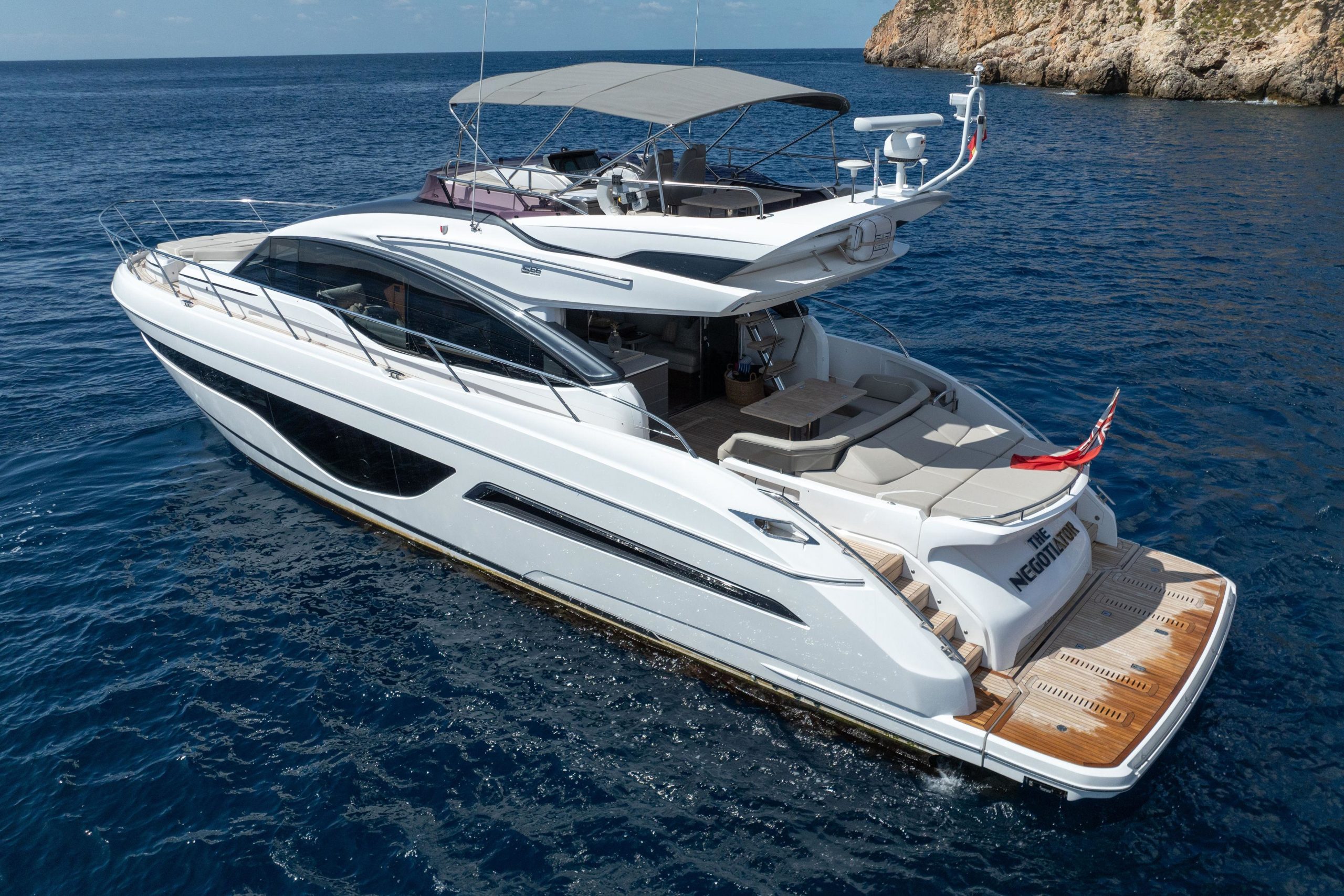 2022 Princess Yachts S66 in vendita (photo 4)