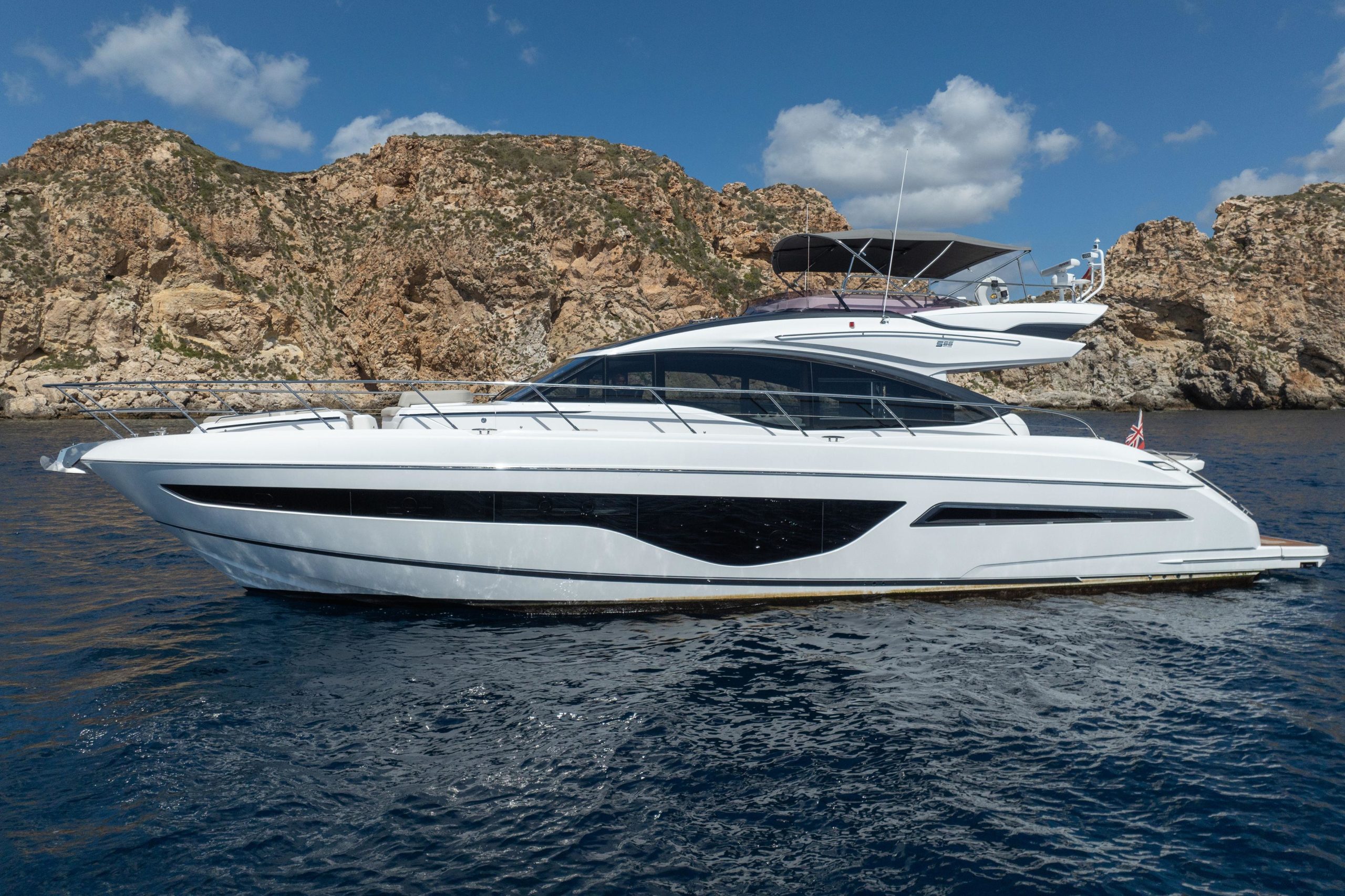 2022 Princess Yachts S66 in vendita (photo 5)