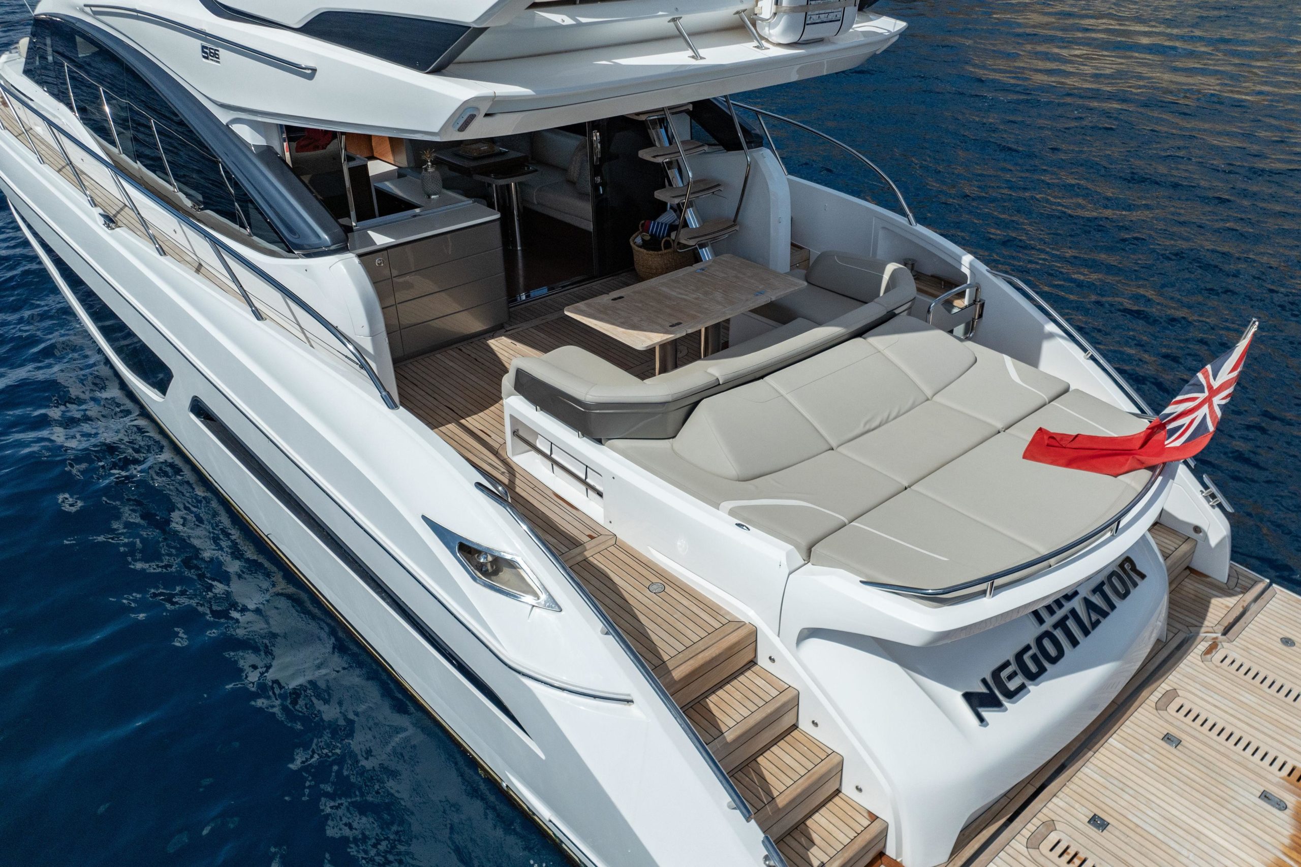 2022 Princess Yachts S66 in vendita (photo 7)