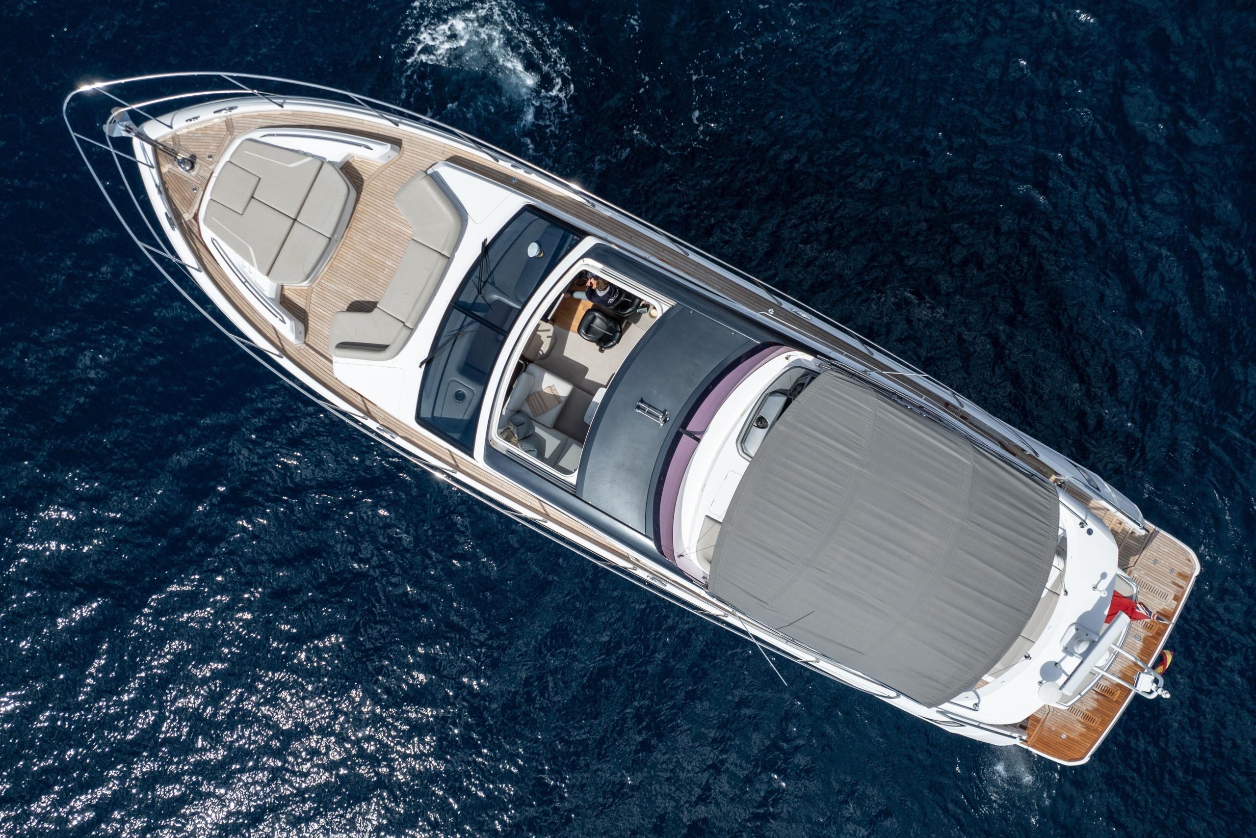 2022 Princess Yachts S66 in vendita (photo 8)