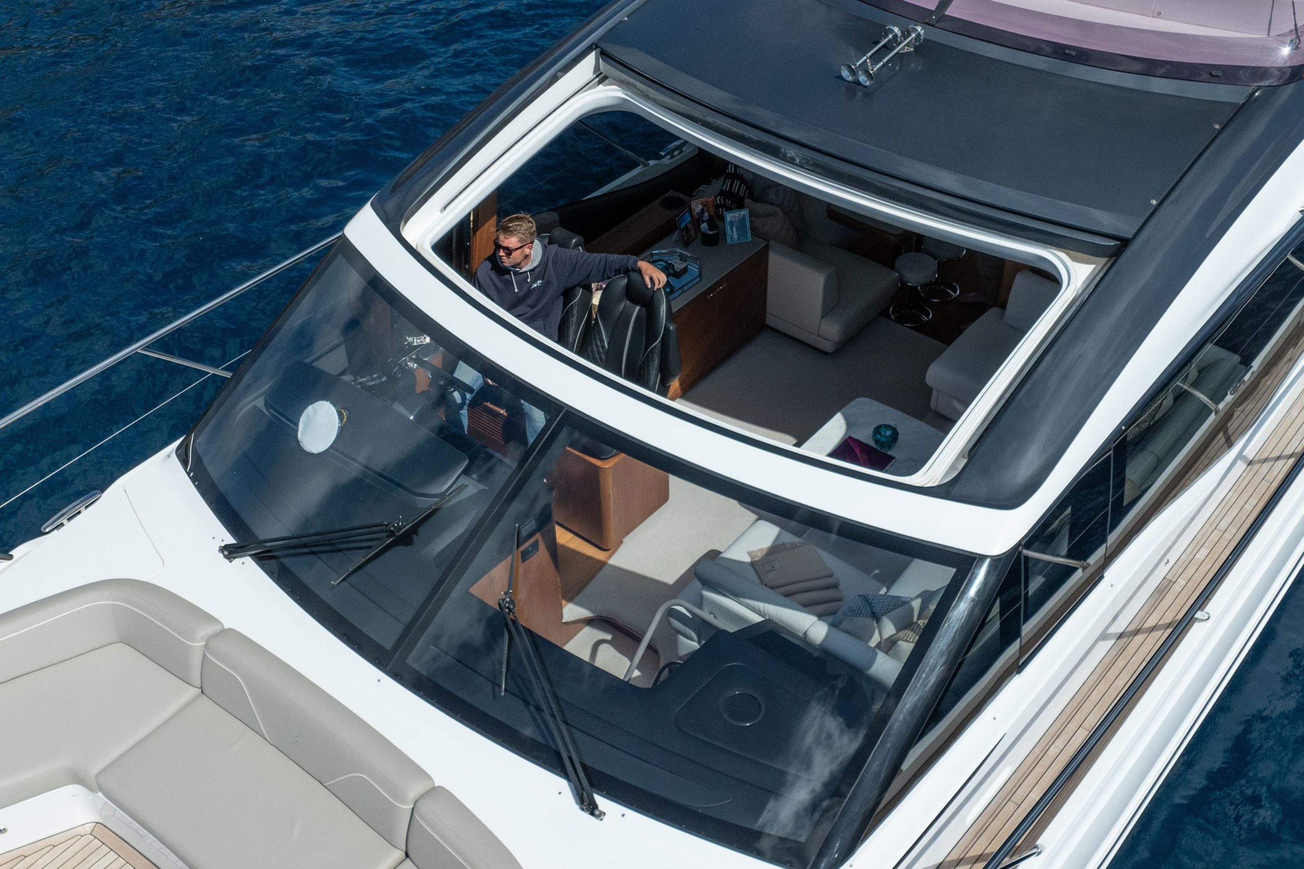 2022 Princess Yachts S66 in vendita (photo 9)