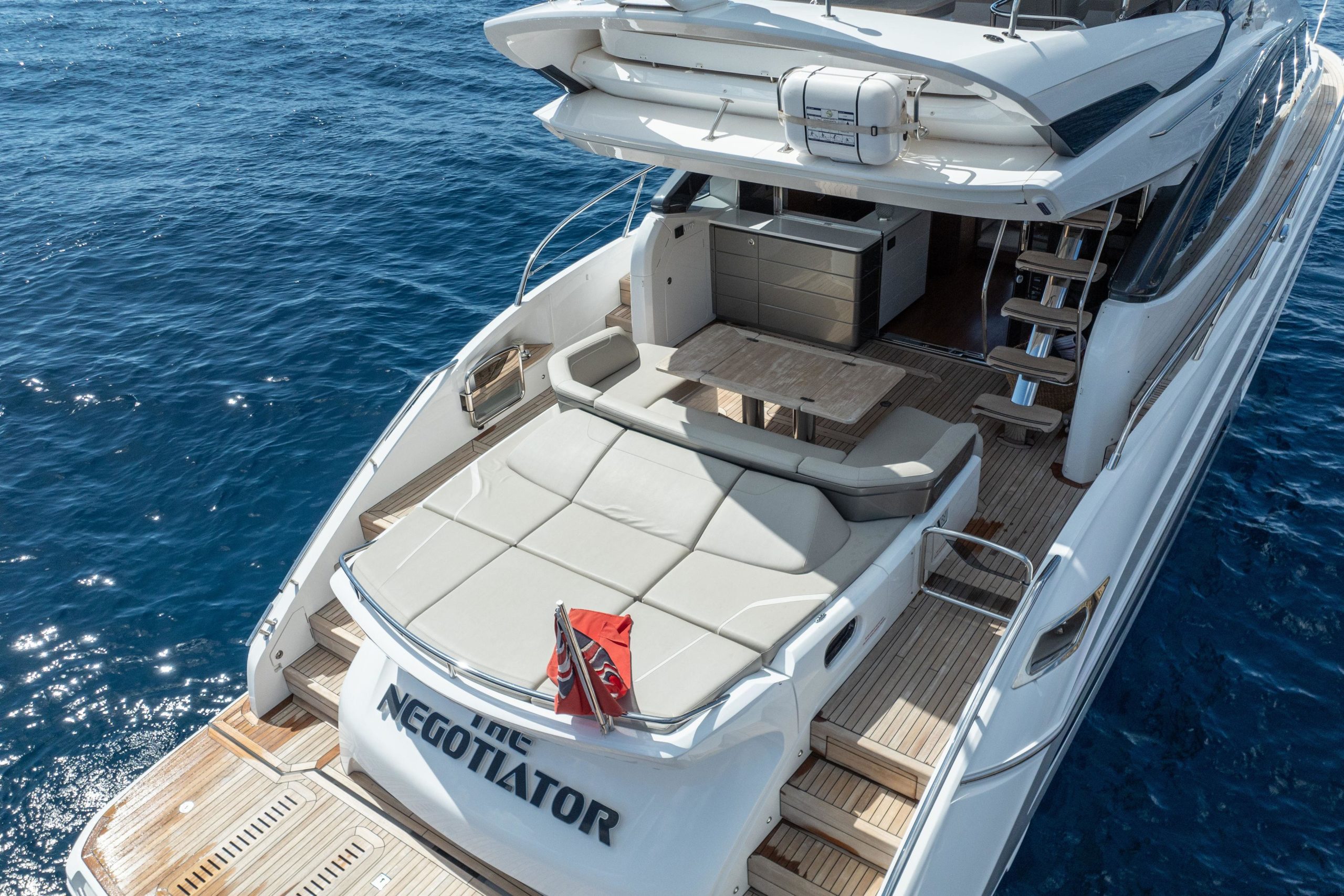 2022 Princess Yachts S66 in vendita (photo 10)